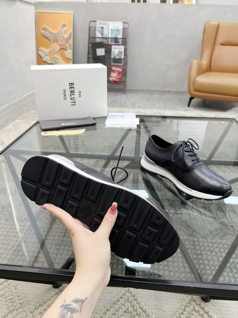 Berluti Shoes Bold 5217