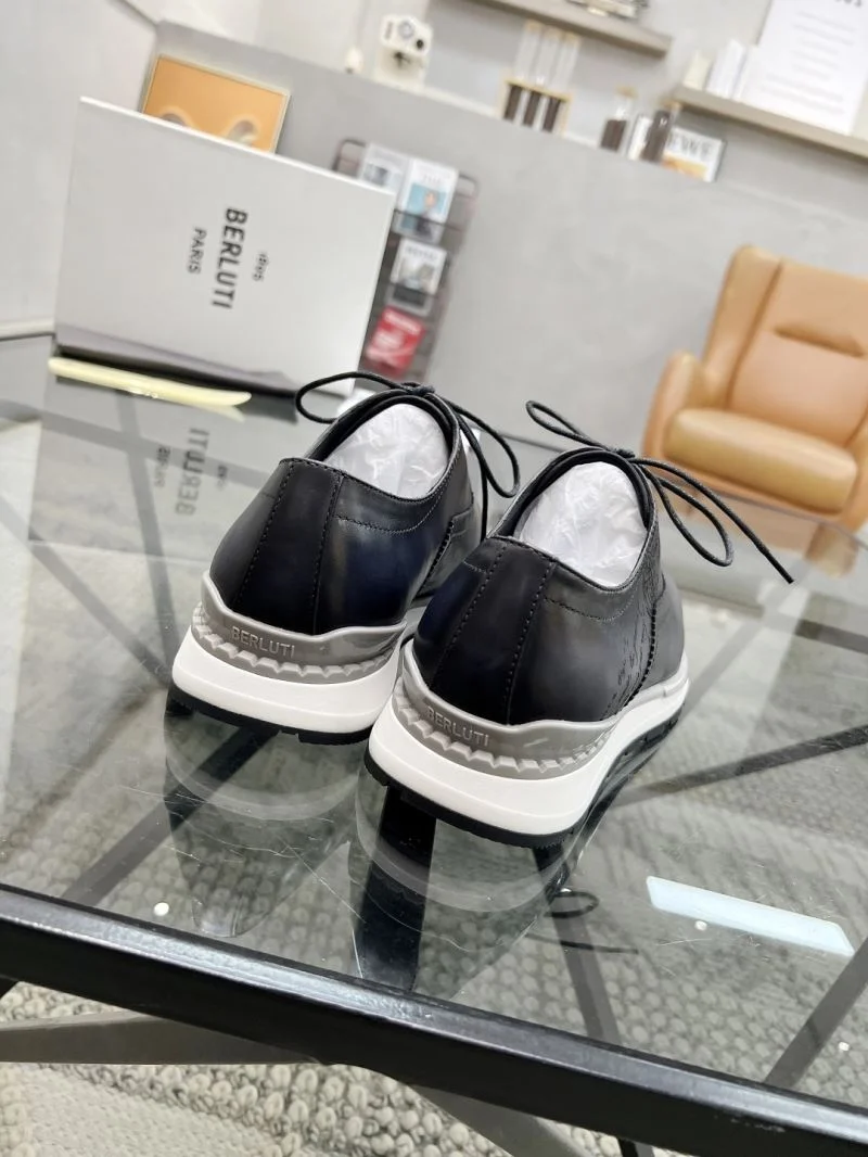 Berluti Shoes Bold 5217