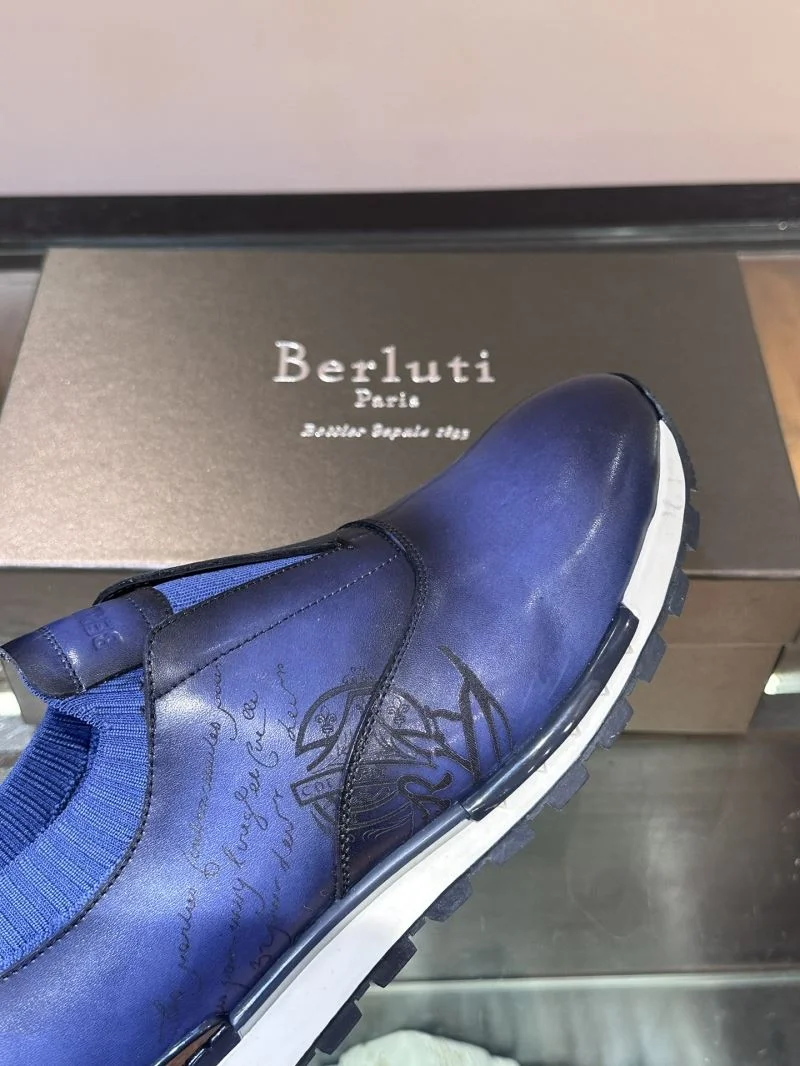 Unisex Berluti Shoes 14932