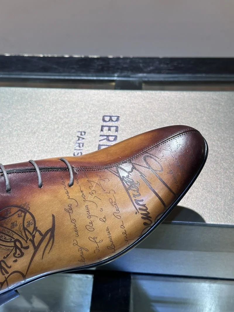 Vibrant Berluti Shoes 14933