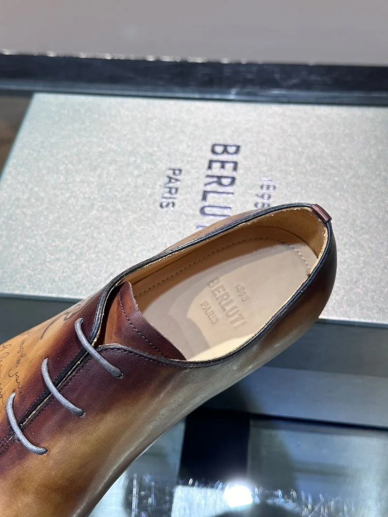 Vibrant Berluti Shoes 14933