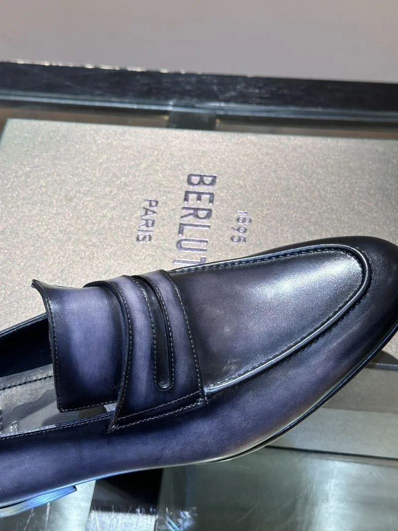 Berluti Shoes FlexibleFit 14926