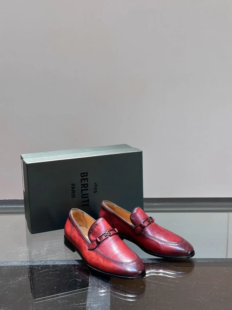 GoAnywhere Berluti Shoes 14929