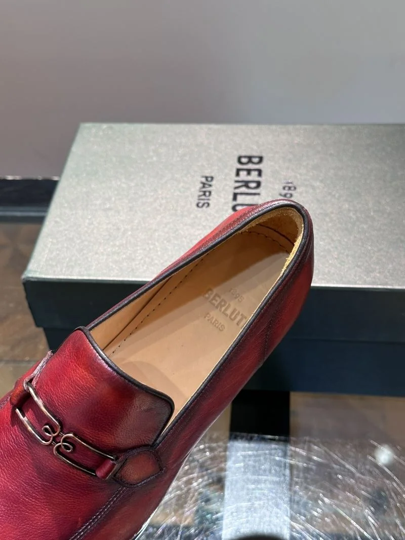 GoAnywhere Berluti Shoes 14929