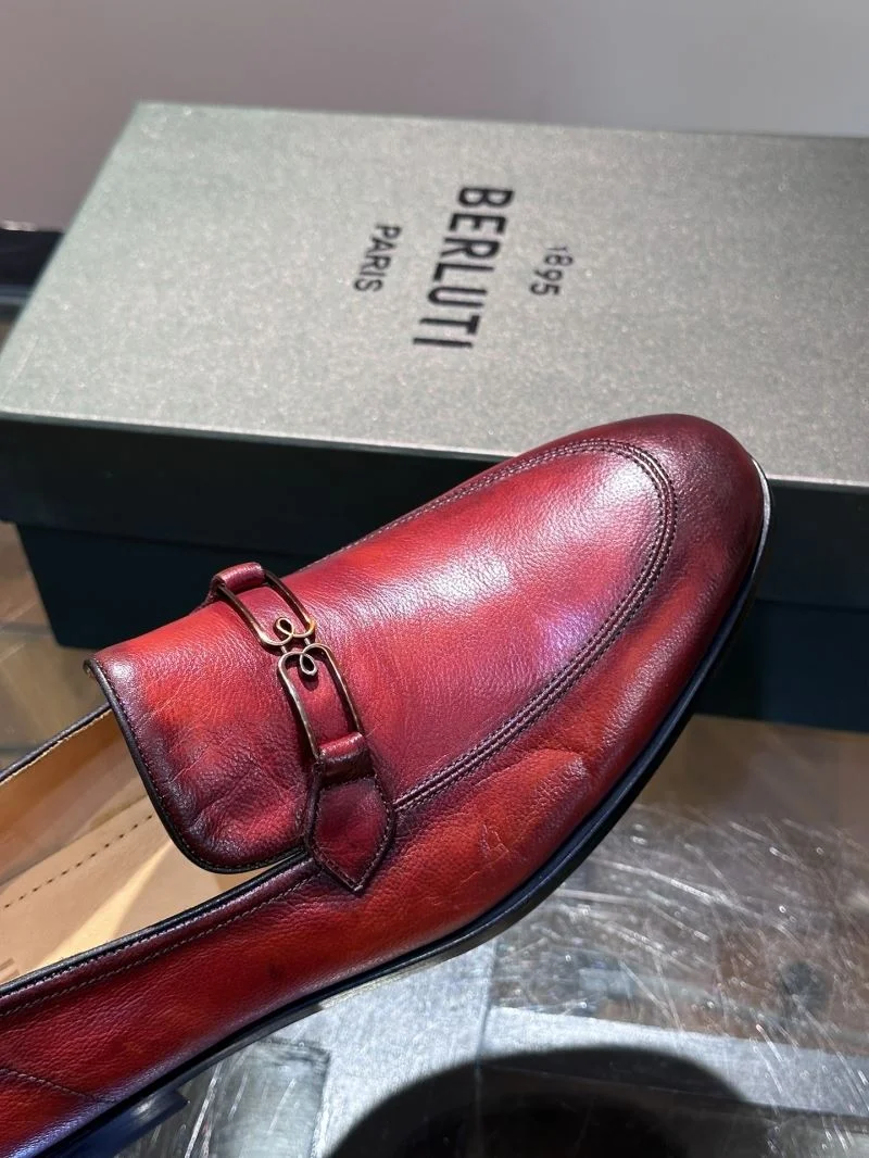 GoAnywhere Berluti Shoes 14929