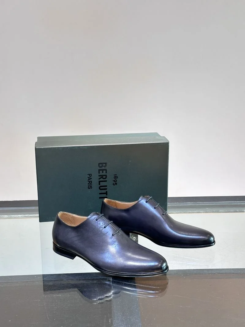 Berluti Shoes Resilient 14922