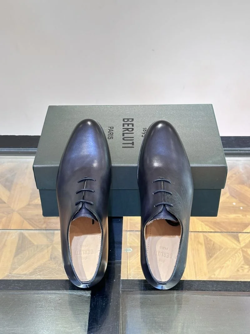 Berluti Shoes Resilient 14922