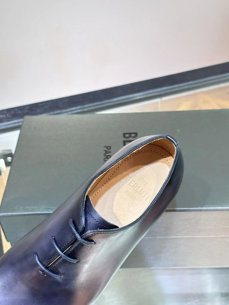 Berluti Shoes Resilient 14922