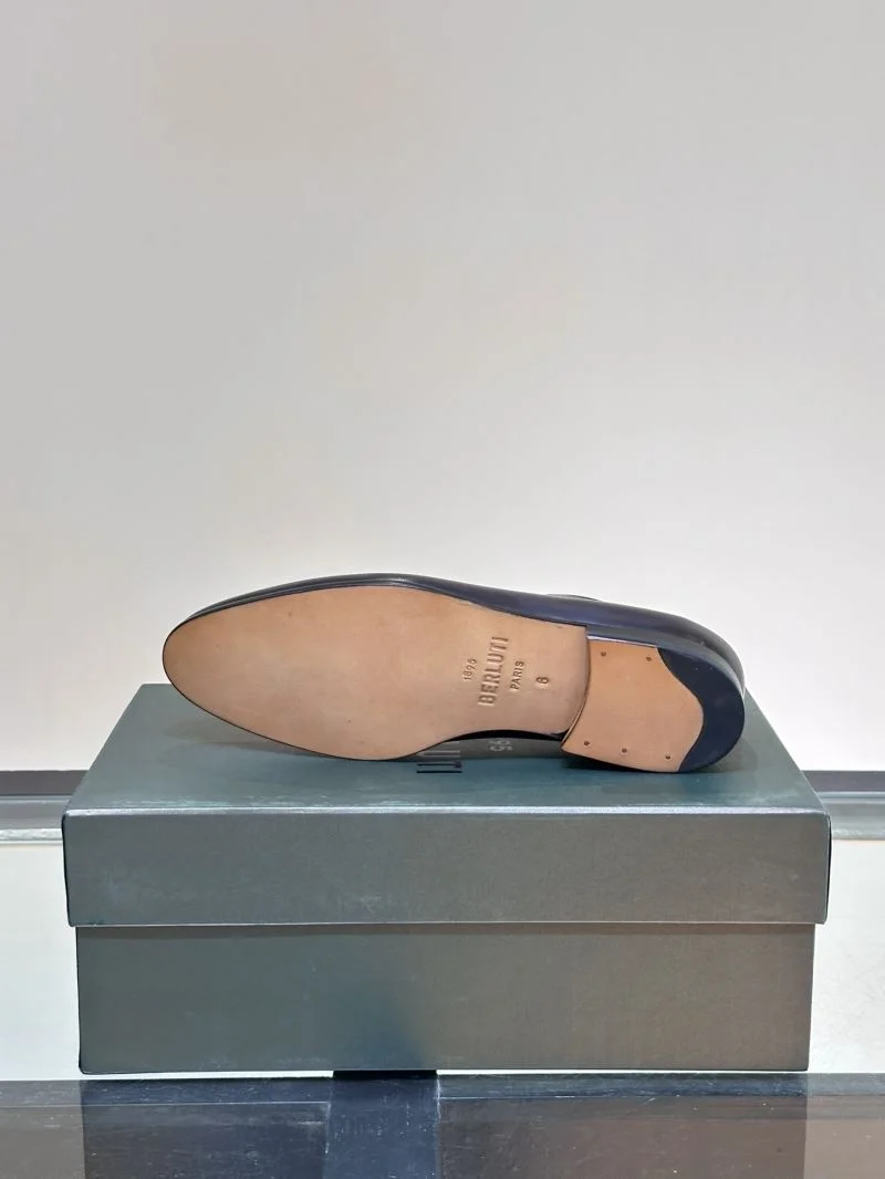 Berluti Shoes Resilient 14922