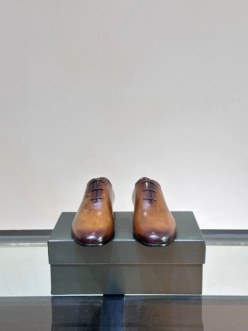SmoothTexture Berluti Shoes 14911