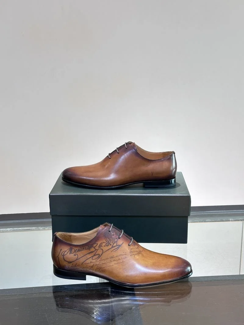 SmoothTexture Berluti Shoes 14911