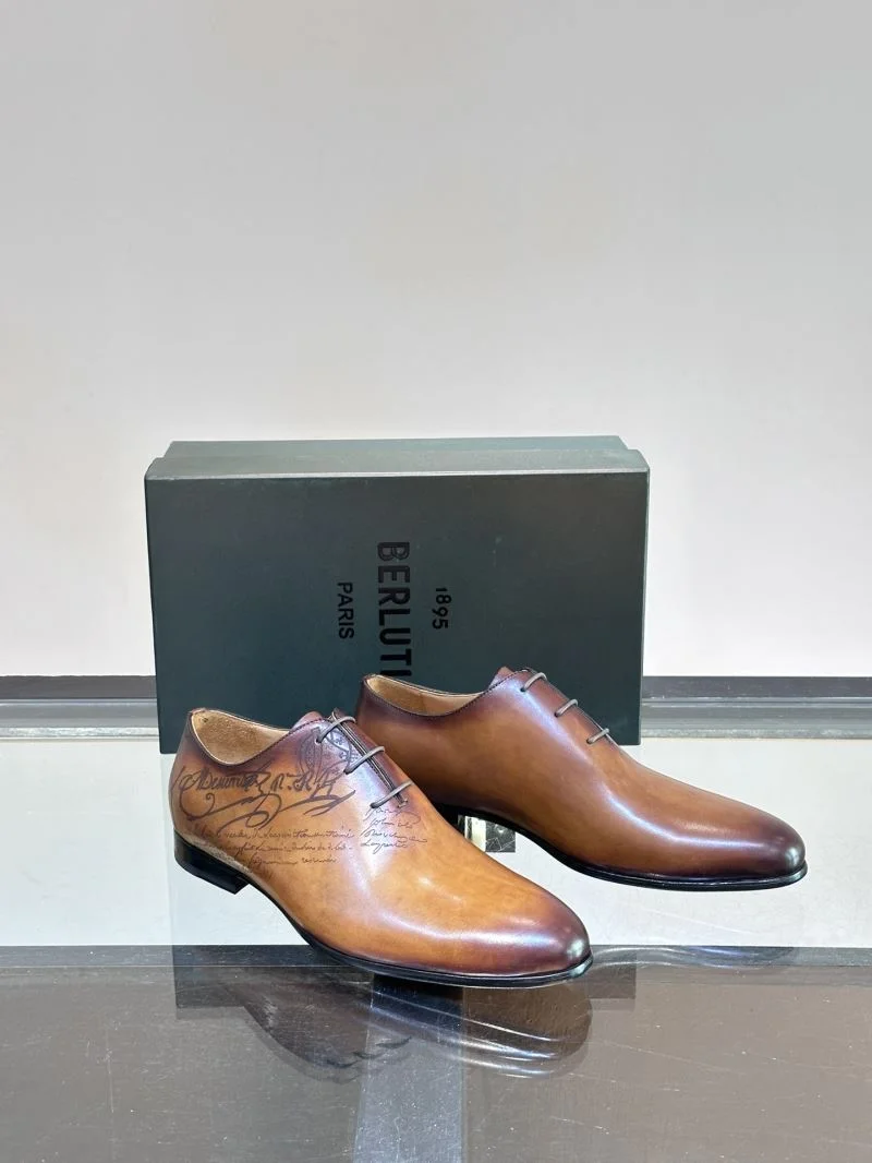 SmoothTexture Berluti Shoes 14911