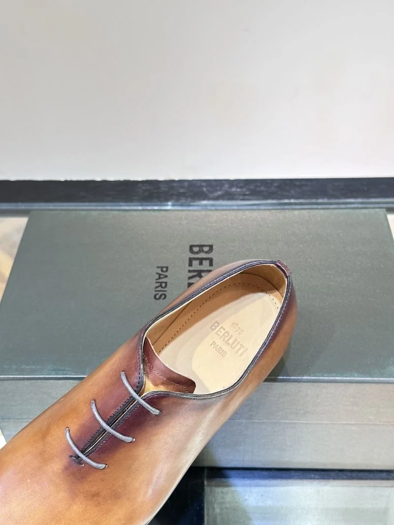 SmoothTexture Berluti Shoes 14911