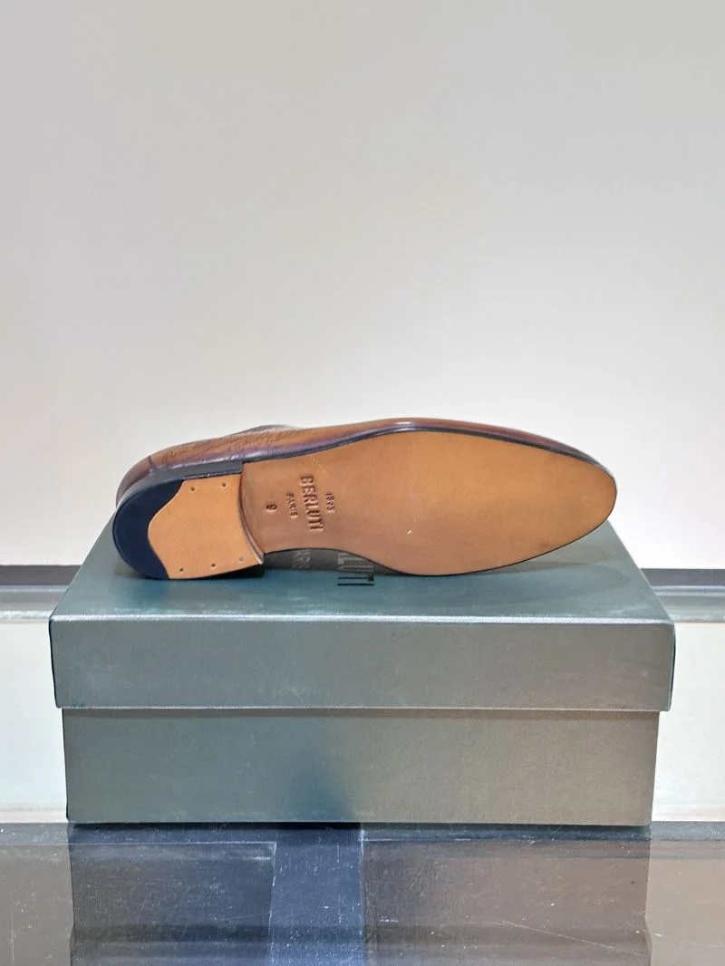 SmoothTexture Berluti Shoes 14911