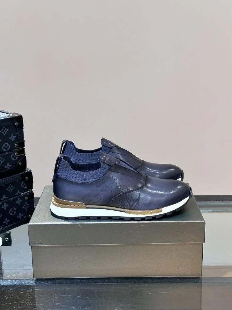 Berluti Shoes Minimalist 14910