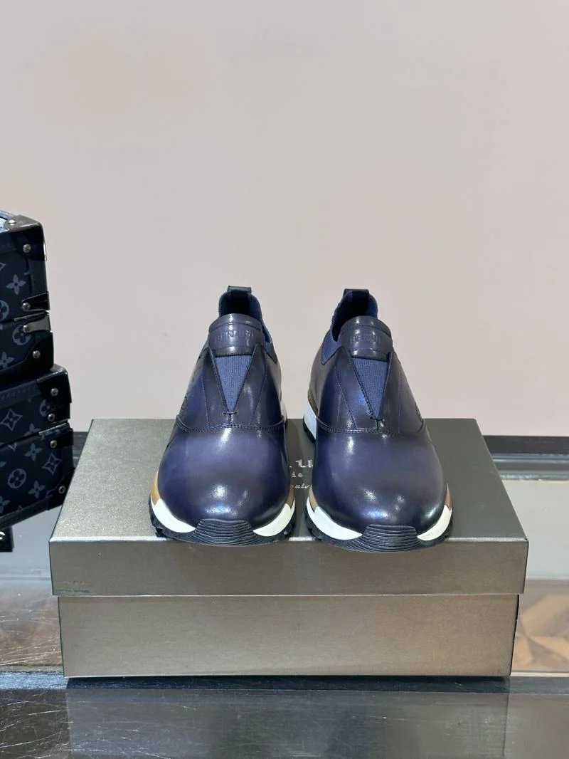 Berluti Shoes Minimalist 14910