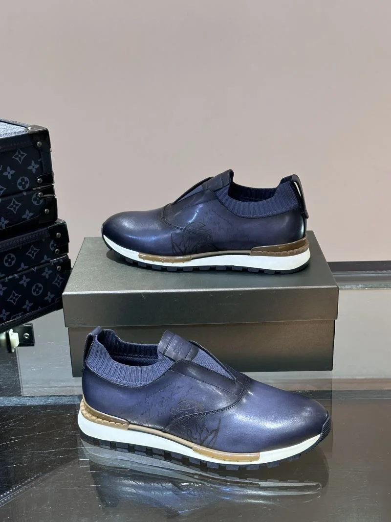 Berluti Shoes Minimalist 14910