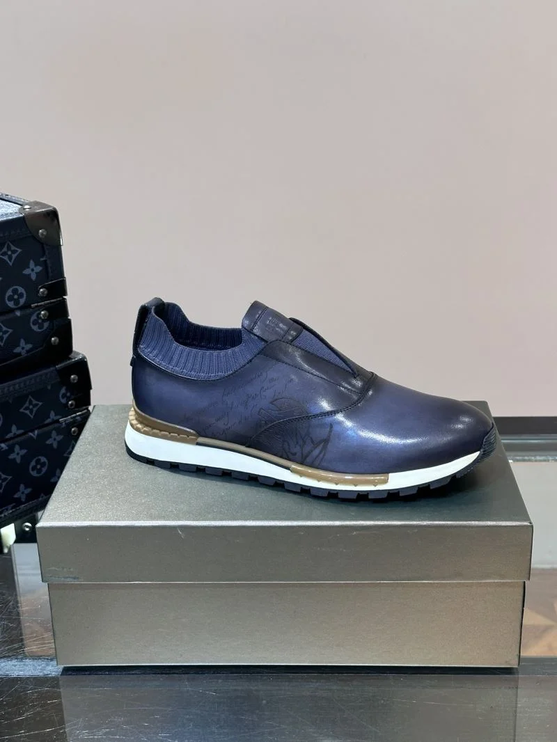 Berluti Shoes Minimalist 14910
