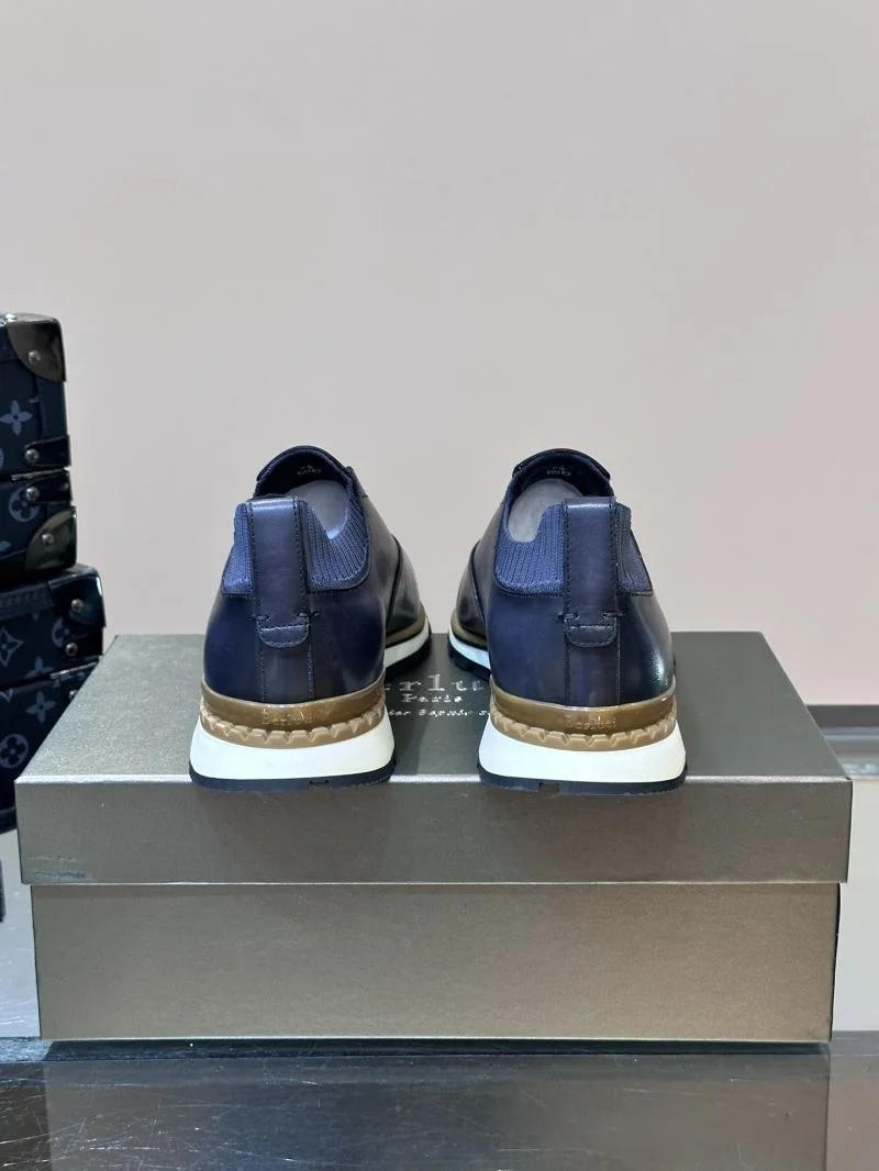 Berluti Shoes Minimalist 14910