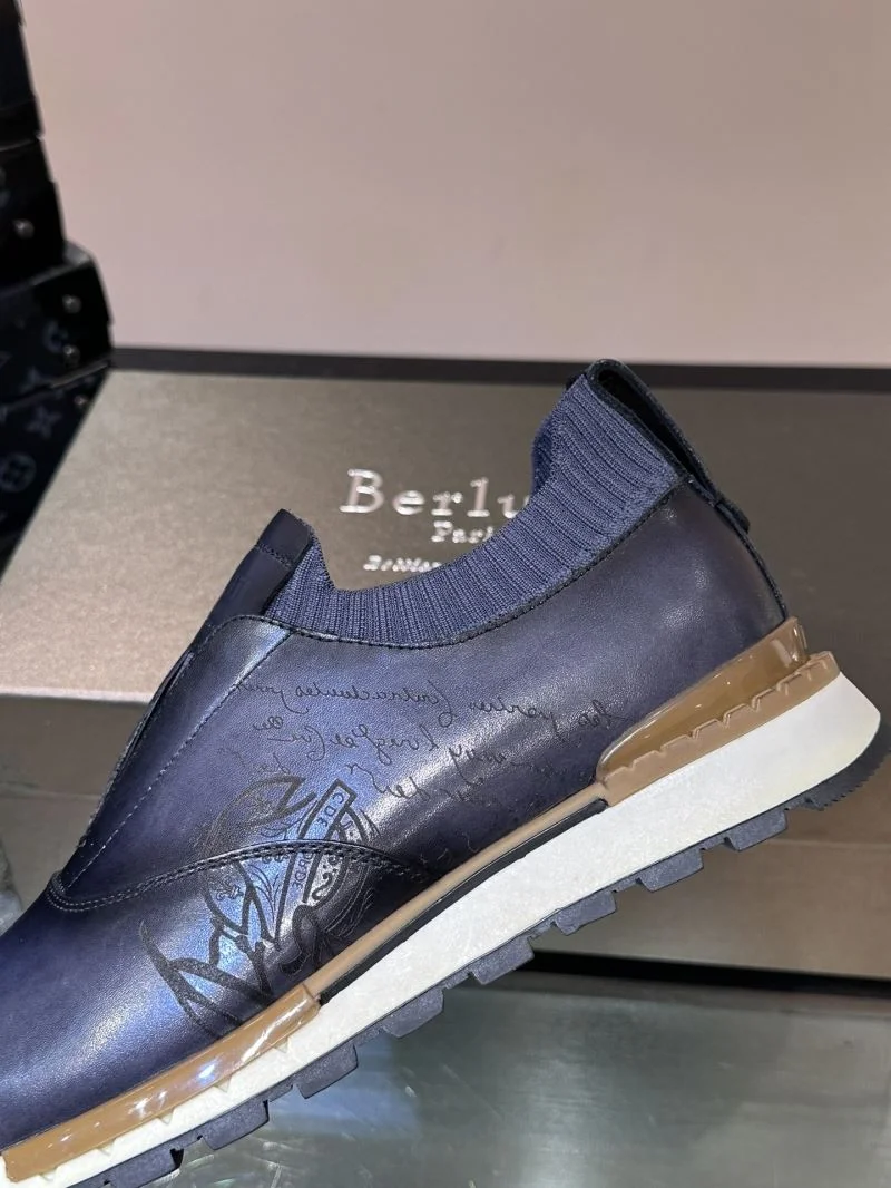 Berluti Shoes Minimalist 14910