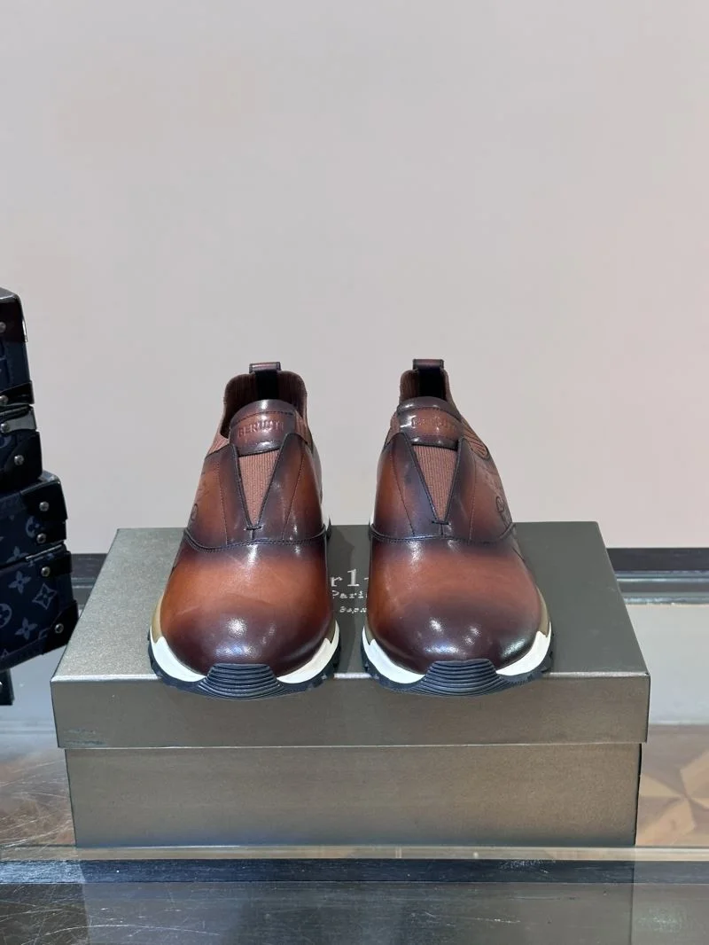 Stretchable Berluti Shoes 14909