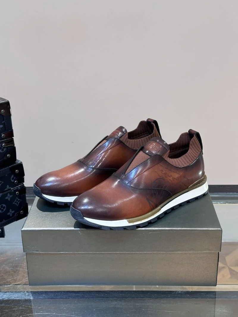 Stretchable Berluti Shoes 14909
