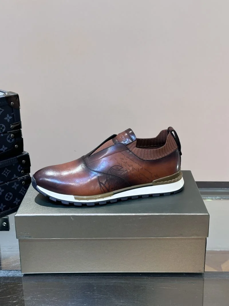 Stretchable Berluti Shoes 14909