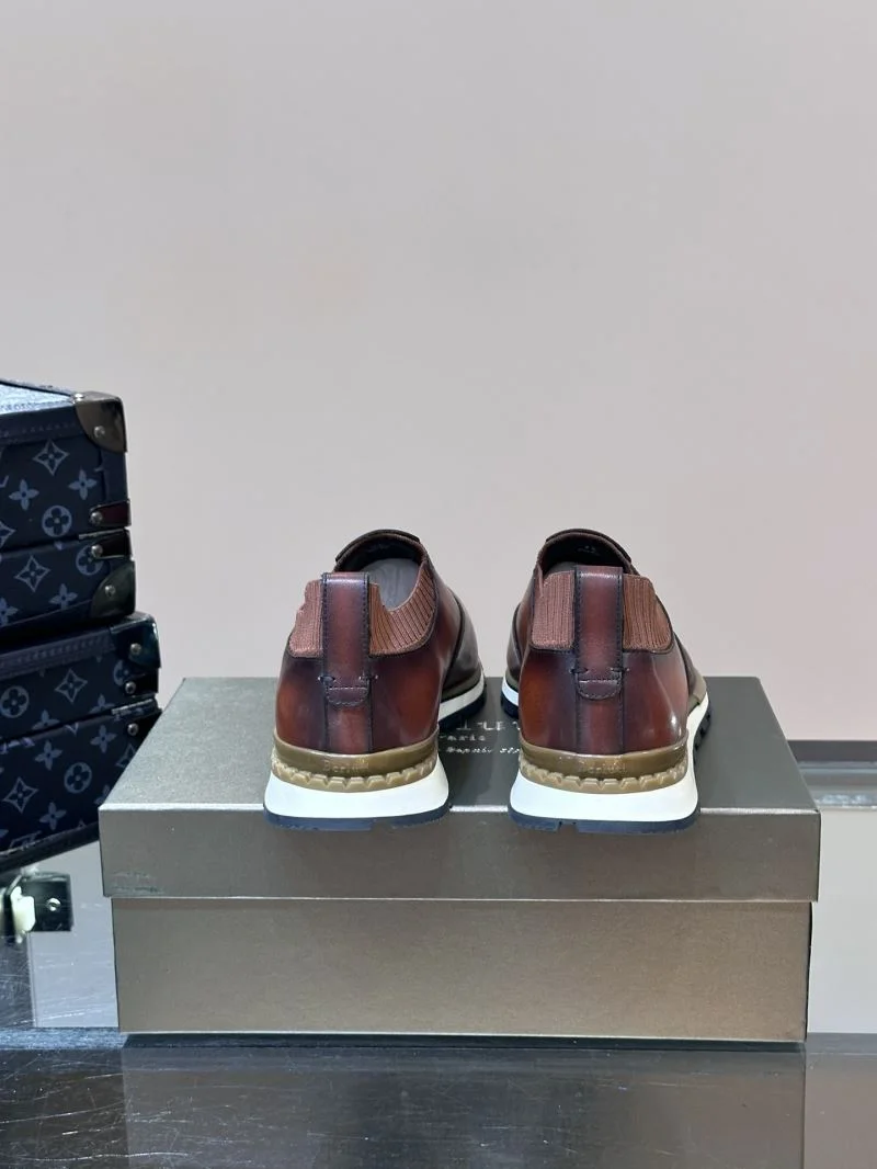 Stretchable Berluti Shoes 14909