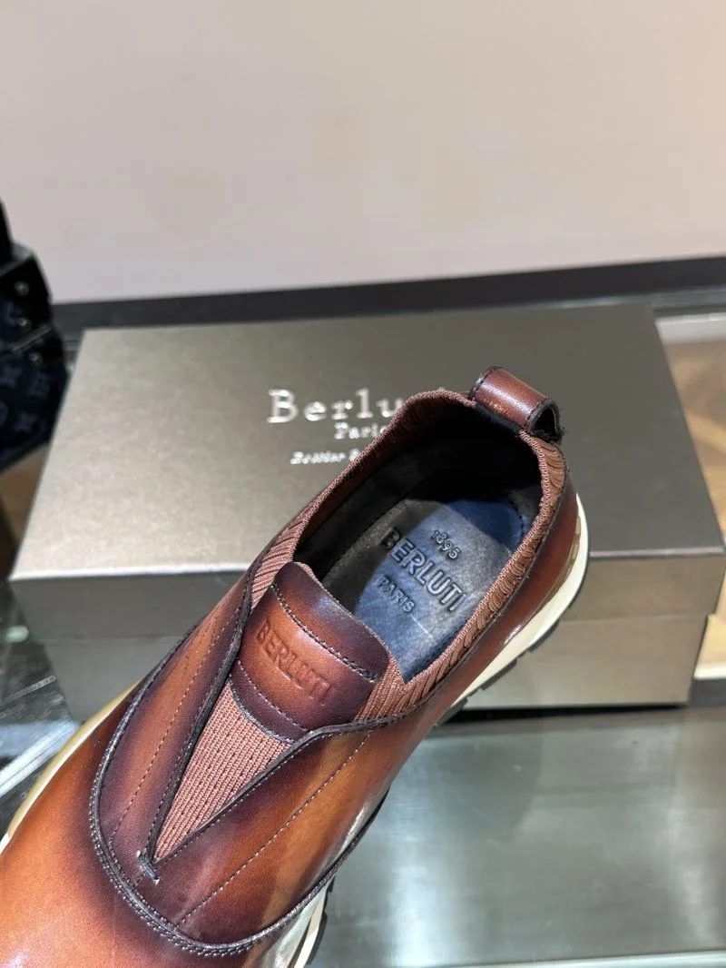 Stretchable Berluti Shoes 14909