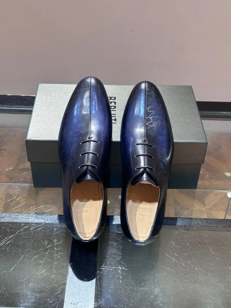 Berluti Shoes Durable 14915