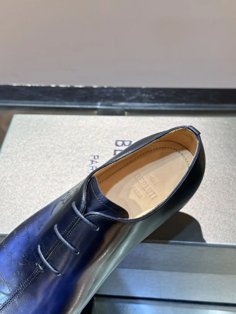 Berluti Shoes Durable 14915