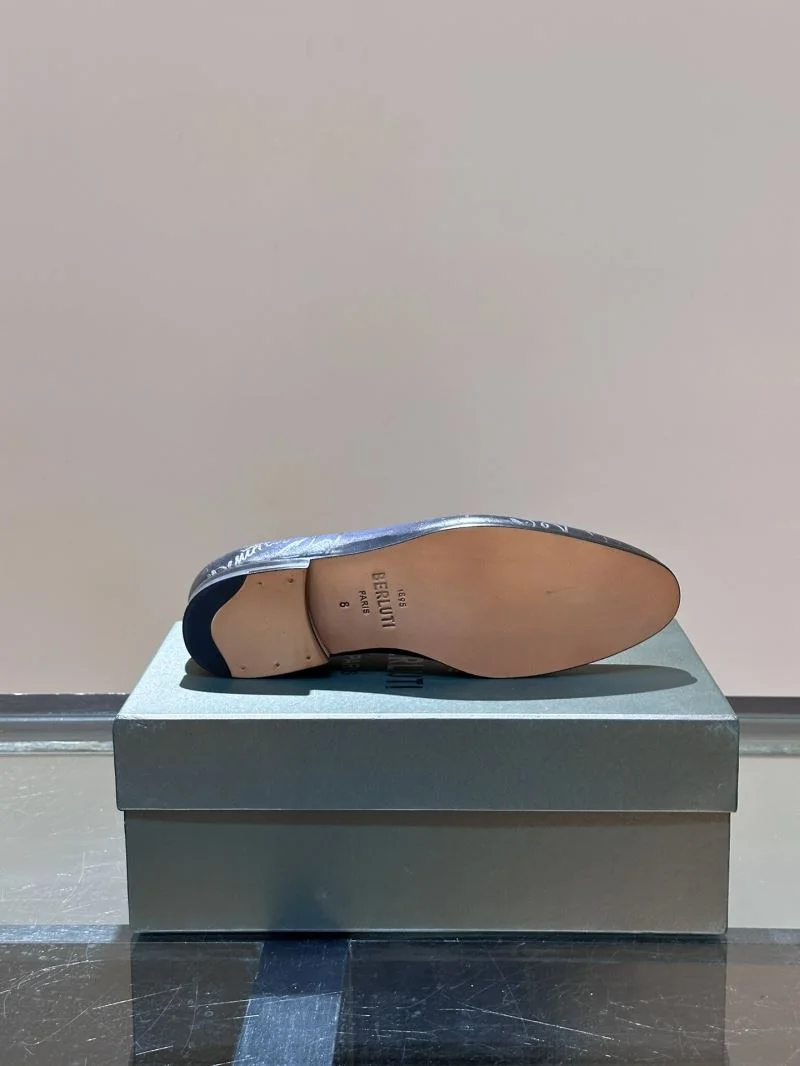 Berluti Shoes Durable 14915
