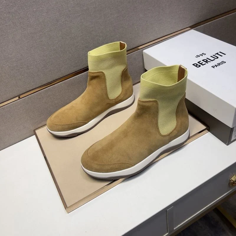 Berluti Shoes Lightweight 14907