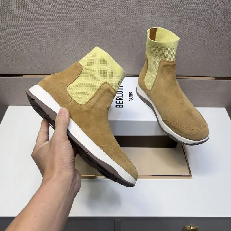 Berluti Shoes Lightweight 14907