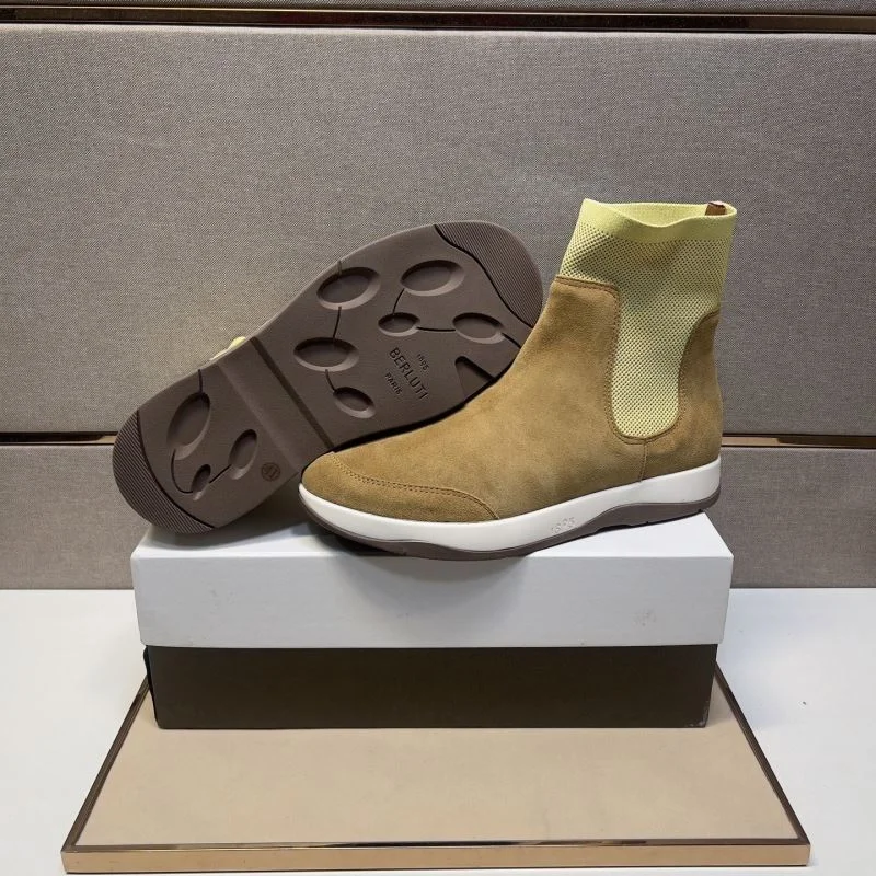 Berluti Shoes Lightweight 14907