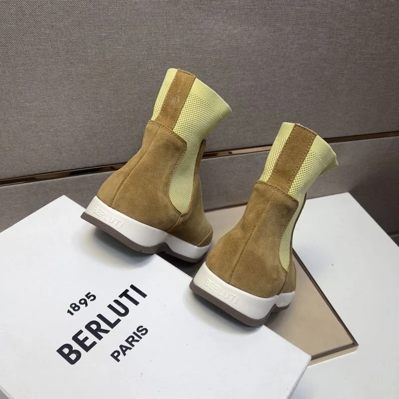 Berluti Shoes Lightweight 14907