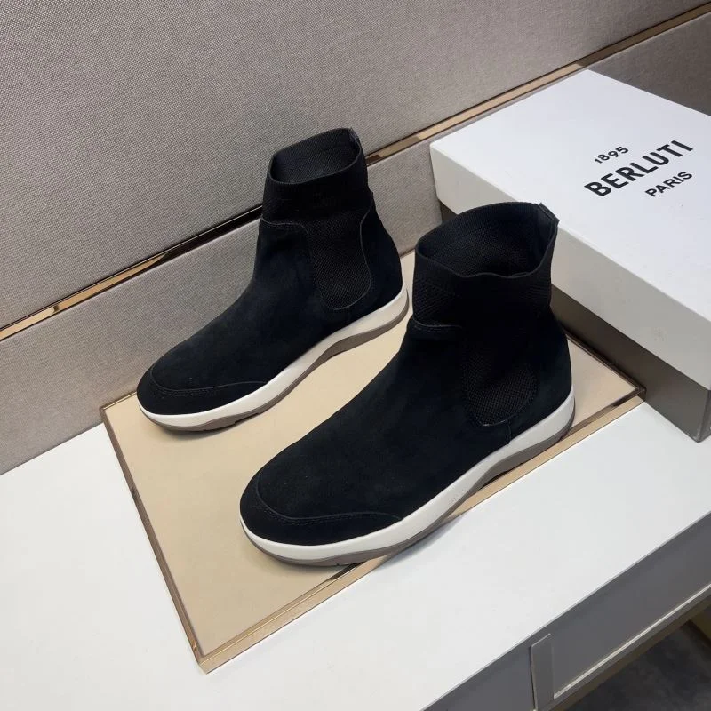 Berluti Shoes Colorful 14905