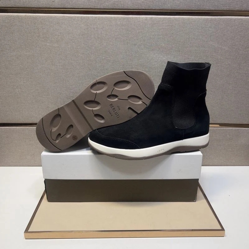 Berluti Shoes Colorful 14905