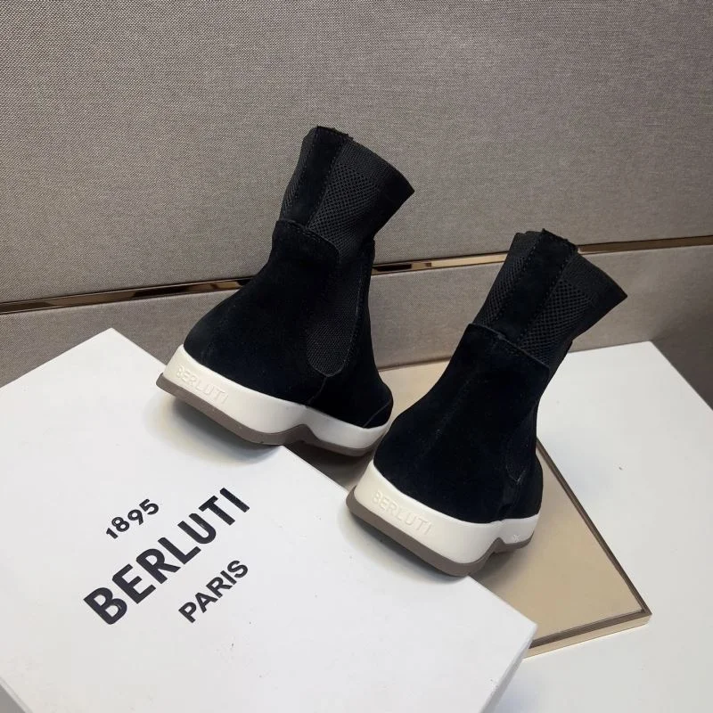 Berluti Shoes Colorful 14905