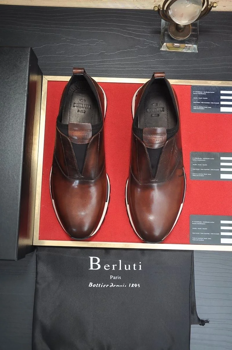 Berluti Shoes ZeroBulk 14899
