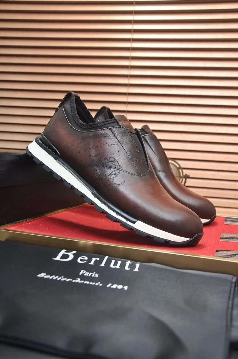 Berluti Shoes ZeroBulk 14899