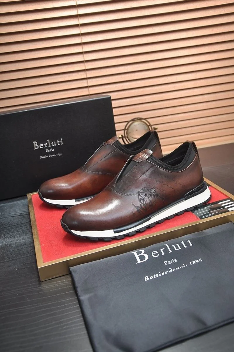 Berluti Shoes ZeroBulk 14899