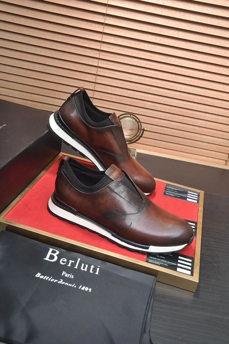 Berluti Shoes ZeroBulk 14899