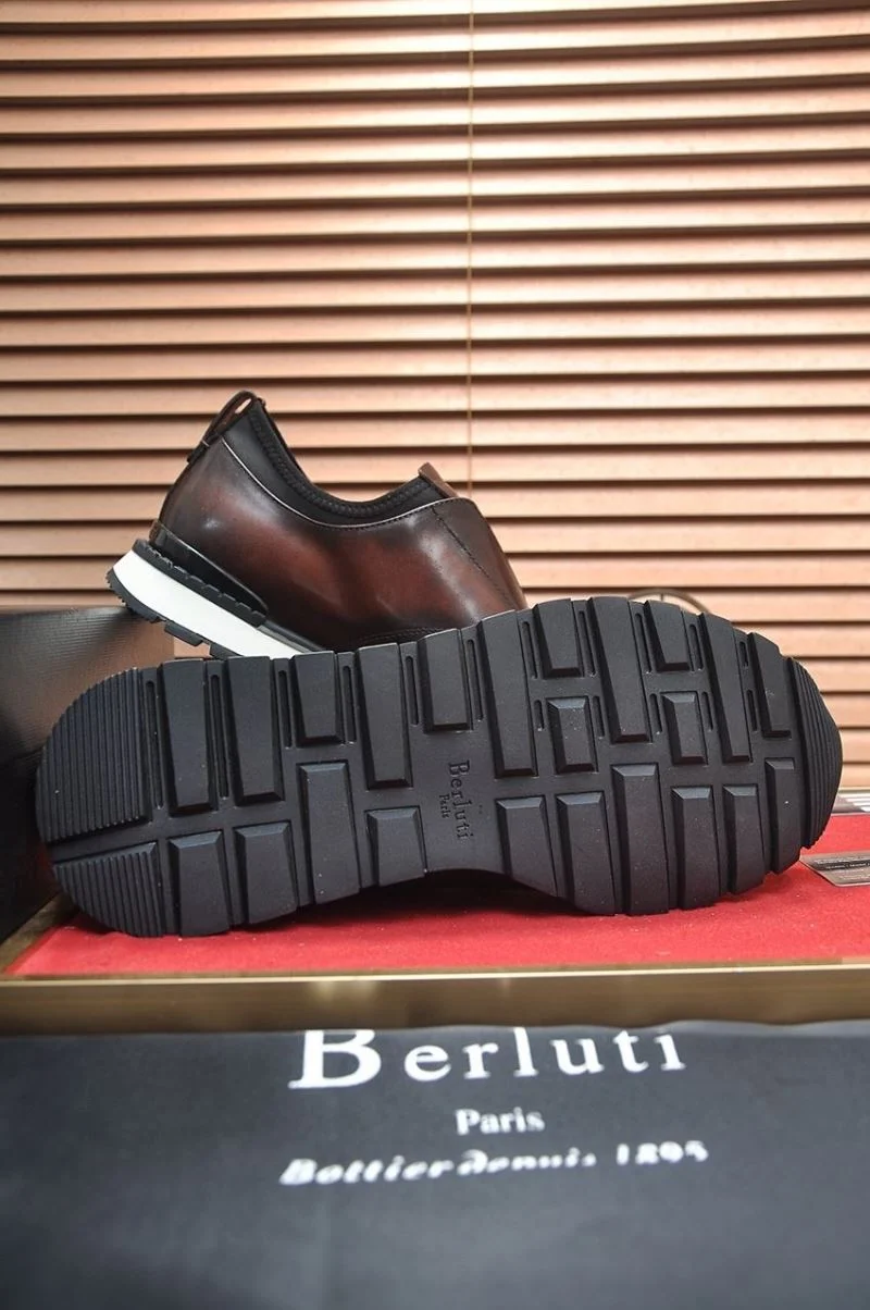 Berluti Shoes ZeroBulk 14899