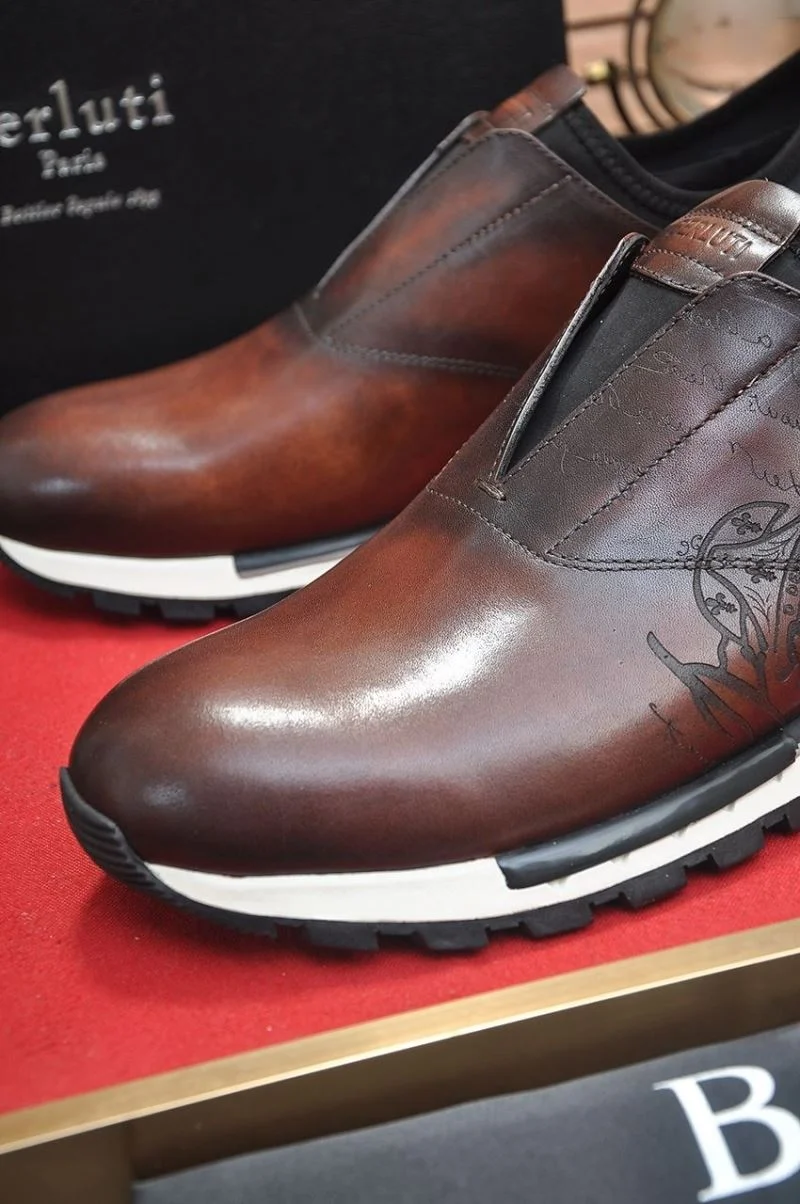 Berluti Shoes ZeroBulk 14899