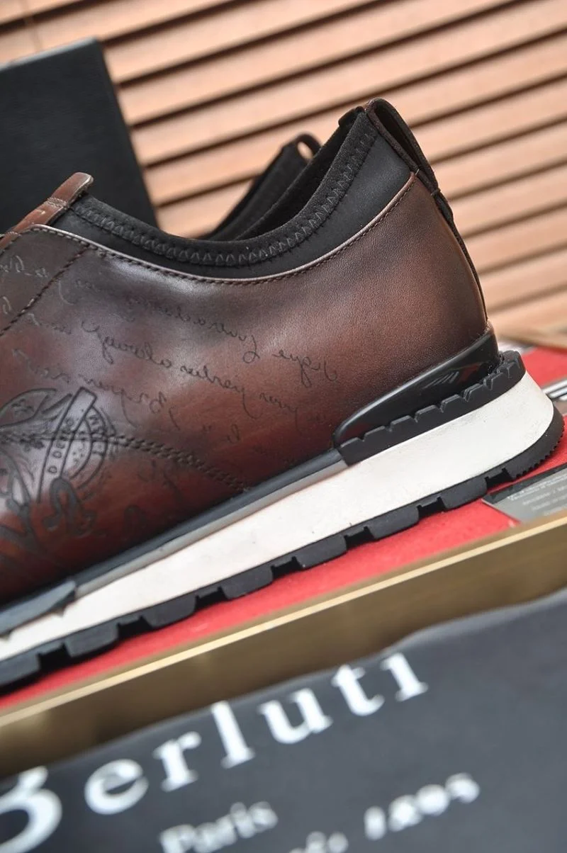 Berluti Shoes ZeroBulk 14899