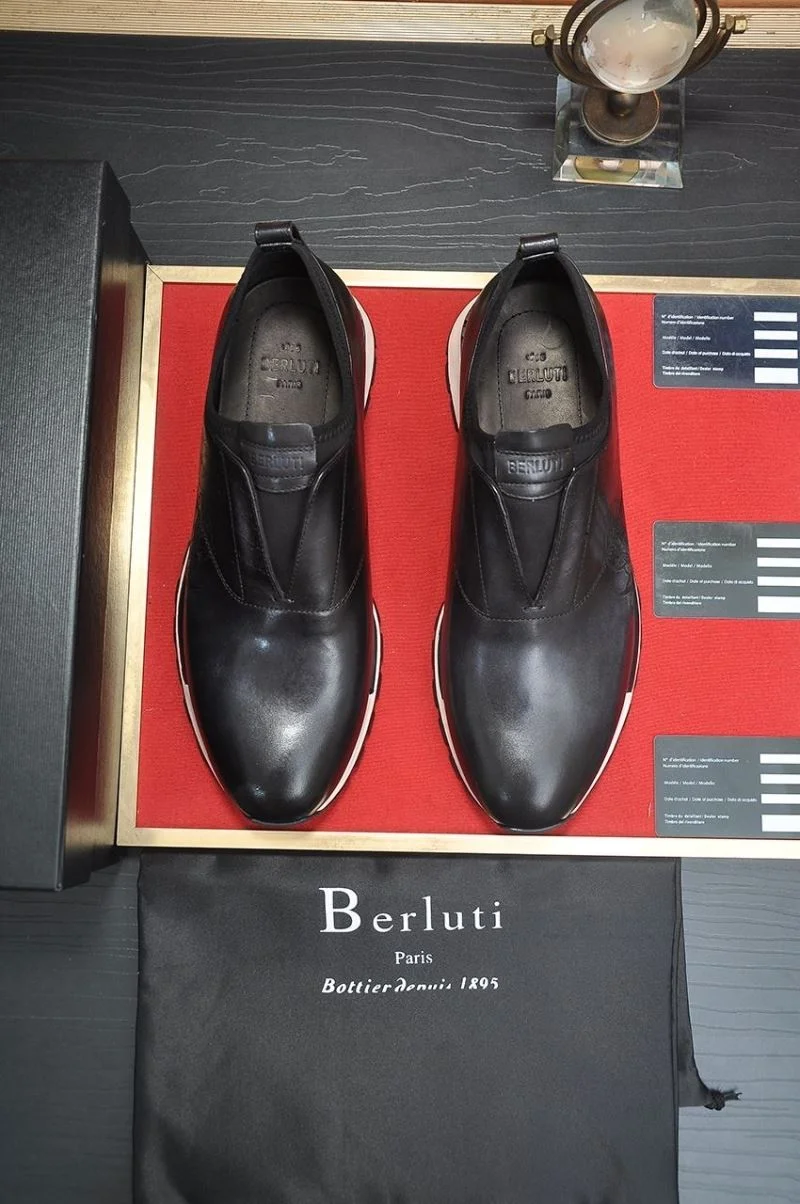 Berluti Shoes Trendy 14902
