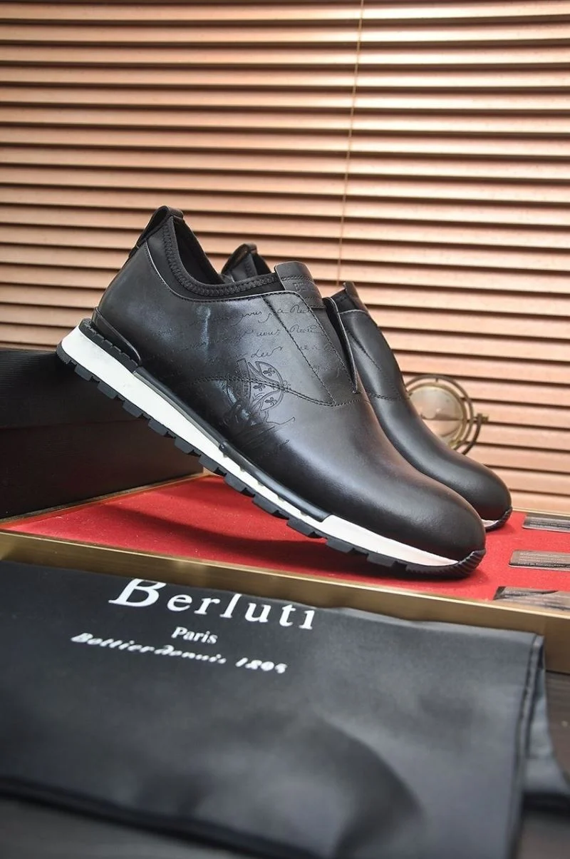 Berluti Shoes Trendy 14902