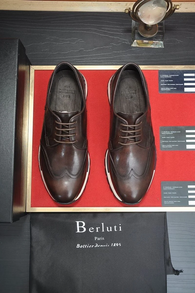 Berluti Shoes Cozy 14903