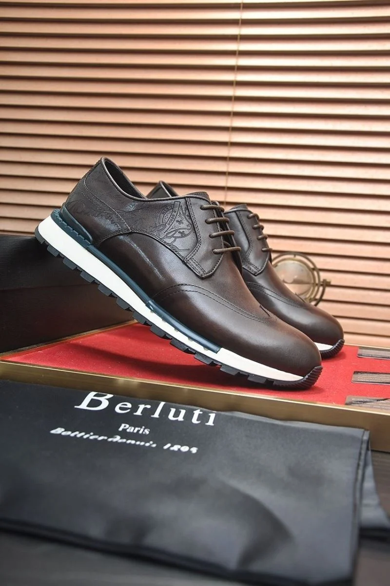 Berluti Shoes Cozy 14903
